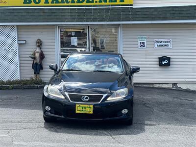 2011 Lexus IS 350C   - Photo 15 - Mine Hill, NJ 07803