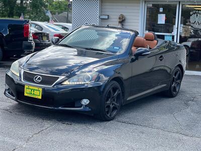 2011 Lexus IS 350C   - Photo 7 - Mine Hill, NJ 07803