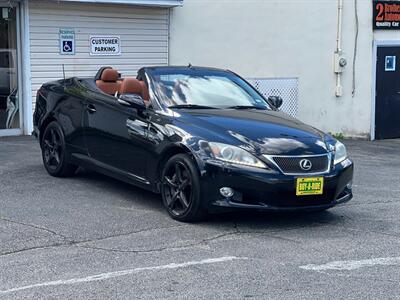 2011 Lexus IS 350C   - Photo 13 - Mine Hill, NJ 07803