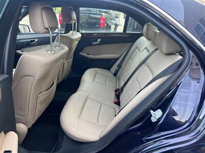2010 Mercedes-Benz E 350 Luxury 4MATIC   - Photo 11 - Mine Hill, NJ 07803