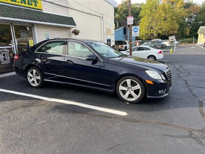 2010 Mercedes-Benz E 350 Luxury 4MATIC   - Photo 3 - Mine Hill, NJ 07803