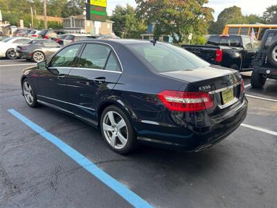 2010 Mercedes-Benz E 350 Luxury 4MATIC   - Photo 6 - Mine Hill, NJ 07803