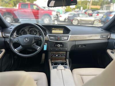 2010 Mercedes-Benz E 350 Luxury 4MATIC   - Photo 13 - Mine Hill, NJ 07803