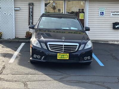 2010 Mercedes-Benz E 350 Luxury 4MATIC   - Photo 2 - Mine Hill, NJ 07803