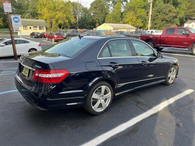 2010 Mercedes-Benz E 350 Luxury 4MATIC   - Photo 4 - Mine Hill, NJ 07803