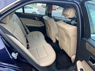 2010 Mercedes-Benz E 350 Luxury 4MATIC   - Photo 10 - Mine Hill, NJ 07803
