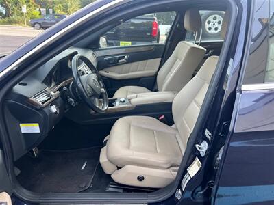 2010 Mercedes-Benz E 350 Luxury 4MATIC   - Photo 12 - Mine Hill, NJ 07803