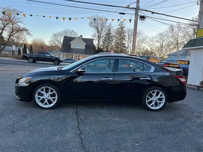 2009 Nissan Maxima 3.5 SV   - Photo 22 - Mine Hill, NJ 07803