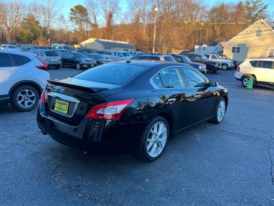 2009 Nissan Maxima 3.5 SV   - Photo 19 - Mine Hill, NJ 07803