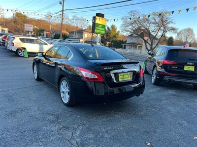 2009 Nissan Maxima 3.5 SV   - Photo 20 - Mine Hill, NJ 07803