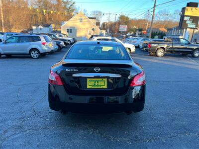 2009 Nissan Maxima 3.5 SV   - Photo 5 - Mine Hill, NJ 07803