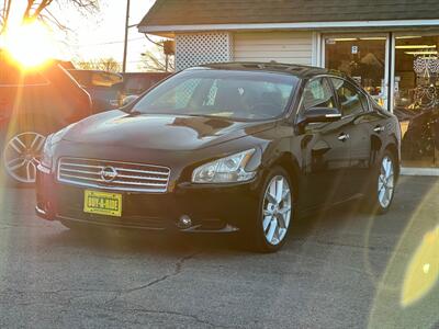 2009 Nissan Maxima 3.5 SV   - Photo 8 - Mine Hill, NJ 07803