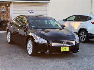 2009 Nissan Maxima 3.5 SV   - Photo 2 - Mine Hill, NJ 07803