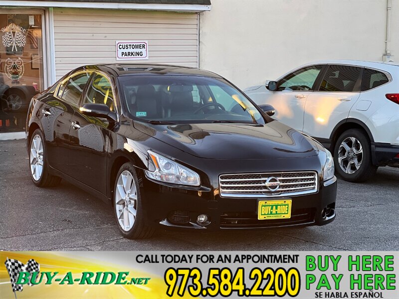 2009 Nissan Maxima 3.5 SV  