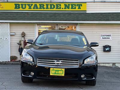 2009 Nissan Maxima 3.5 SV   - Photo 24 - Mine Hill, NJ 07803