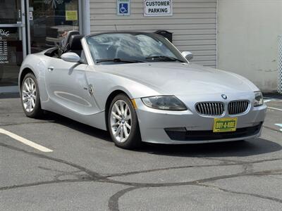 2006 BMW Z4 3.0i   - Photo 1 - Mine Hill, NJ 07803