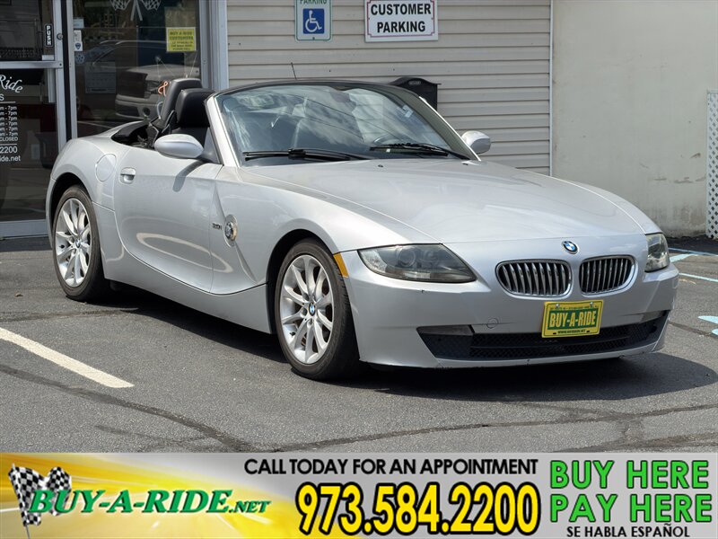 2006 BMW Z4 3.0i  