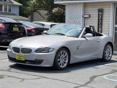 2006 BMW Z4 3.0i   - Photo 7 - Mine Hill, NJ 07803