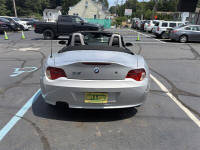 2006 BMW Z4 3.0i   - Photo 4 - Mine Hill, NJ 07803