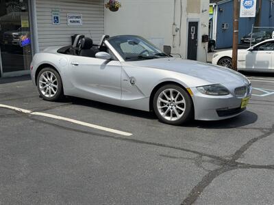 2006 BMW Z4 3.0i   - Photo 2 - Mine Hill, NJ 07803