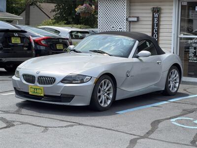 2006 BMW Z4 3.0i   - Photo 12 - Mine Hill, NJ 07803