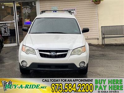 2009 Subaru Outback 2.5i Special Edition Wagon