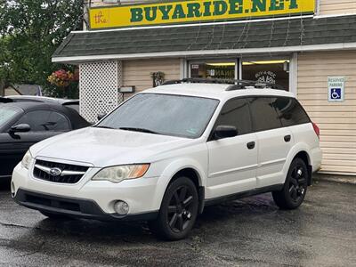 2009 Subaru Outback 2.5i Special Edition   - Photo 8 - Mine Hill, NJ 07803