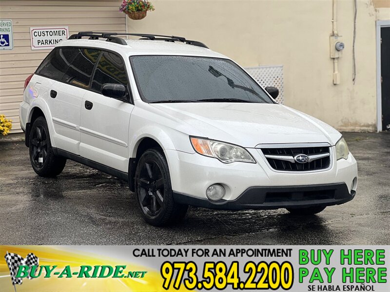 2009 Subaru Outback 2.5i