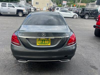 2017 Mercedes-Benz C 300 Luxury 4MATIC   - Photo 5 - Mine Hill, NJ 07803