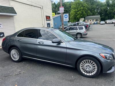 2017 Mercedes-Benz C 300 Luxury 4MATIC   - Photo 3 - Mine Hill, NJ 07803