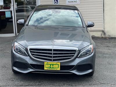 2017 Mercedes-Benz C 300 Luxury 4MATIC   - Photo 1 - Mine Hill, NJ 07803