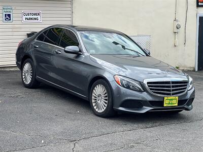 2017 Mercedes-Benz C 300 Luxury 4MATIC   - Photo 2 - Mine Hill, NJ 07803