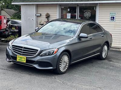 2017 Mercedes-Benz C 300 Luxury 4MATIC   - Photo 8 - Mine Hill, NJ 07803