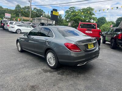 2017 Mercedes-Benz C 300 Luxury 4MATIC   - Photo 6 - Mine Hill, NJ 07803