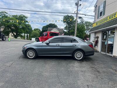 2017 Mercedes-Benz C 300 Luxury 4MATIC   - Photo 7 - Mine Hill, NJ 07803