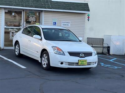 2009 Nissan Altima Hybrid   - Photo 1 - Mine Hill, NJ 07803