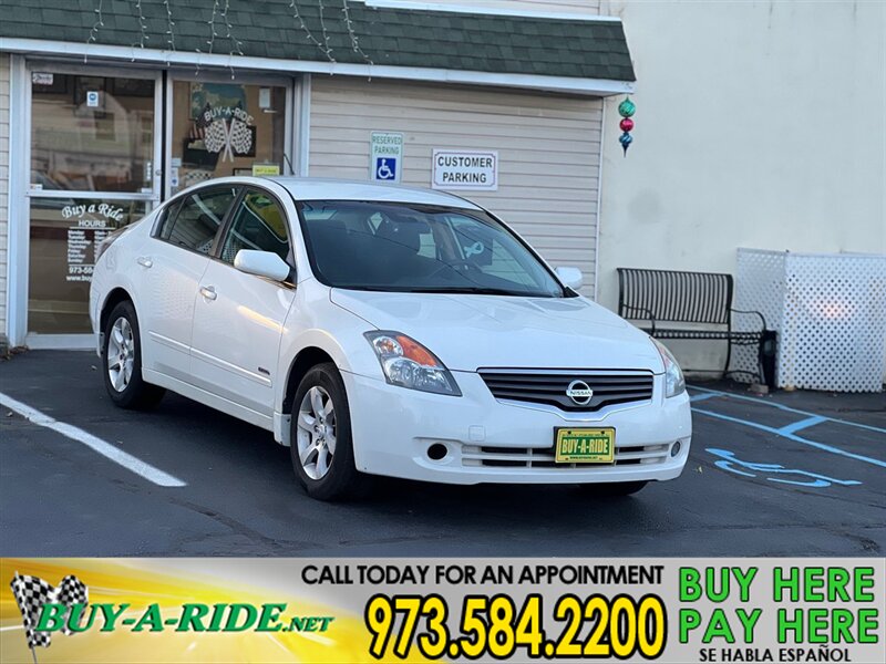 2009 Nissan Altima Hybrid HEV's photo