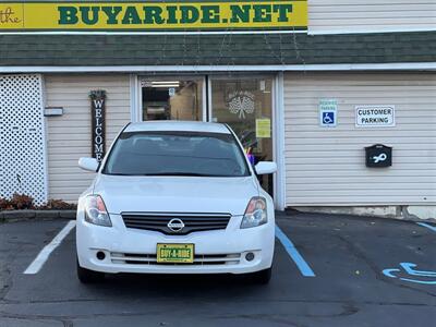 2009 Nissan Altima Hybrid   - Photo 2 - Mine Hill, NJ 07803