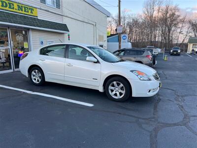 2009 Nissan Altima Hybrid   - Photo 3 - Mine Hill, NJ 07803