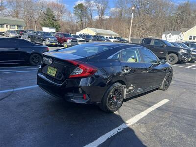 2016 Honda Civic LX   - Photo 4 - Mine Hill, NJ 07803