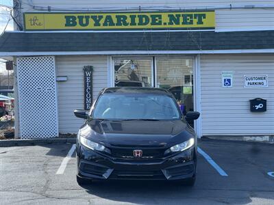 2016 Honda Civic LX   - Photo 1 - Mine Hill, NJ 07803