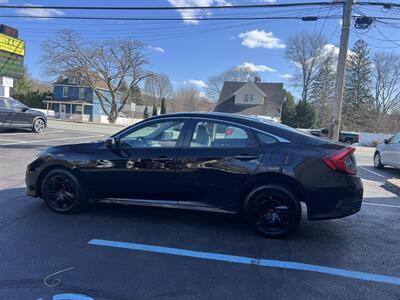 2016 Honda Civic LX   - Photo 7 - Mine Hill, NJ 07803