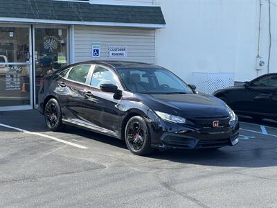 2016 Honda Civic LX   - Photo 2 - Mine Hill, NJ 07803