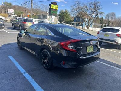 2016 Honda Civic LX   - Photo 6 - Mine Hill, NJ 07803