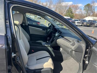 2016 Honda Civic LX   - Photo 9 - Mine Hill, NJ 07803