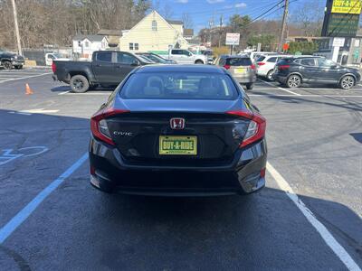 2016 Honda Civic LX   - Photo 5 - Mine Hill, NJ 07803