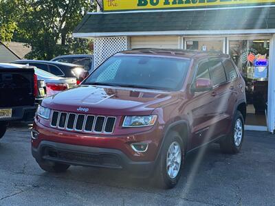 2014 Jeep Grand Cherokee Laredo   - Photo 8 - Mine Hill, NJ 07803