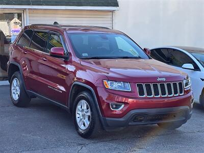 2014 Jeep Grand Cherokee Laredo   - Photo 2 - Mine Hill, NJ 07803