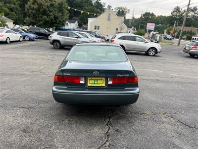 2000 Toyota Camry LE   - Photo 5 - Mine Hill, NJ 07803