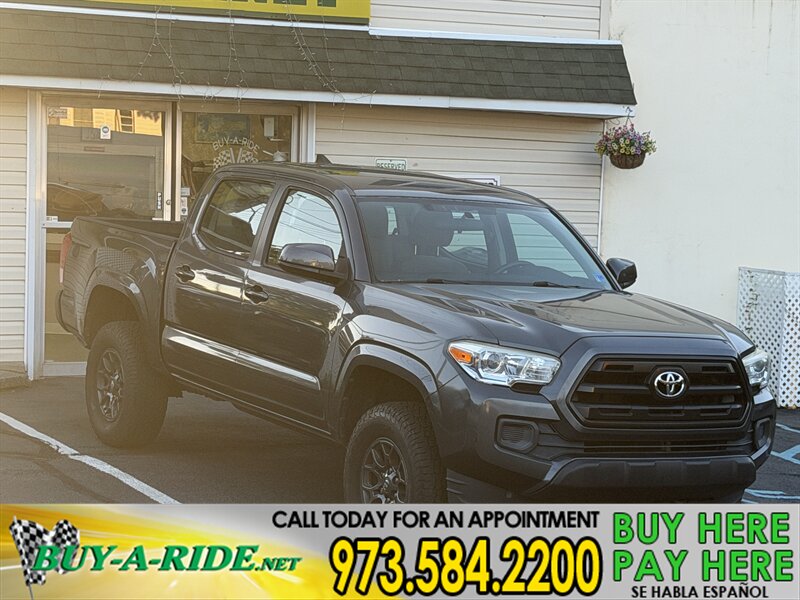2016 Toyota Tacoma SR5 V6  